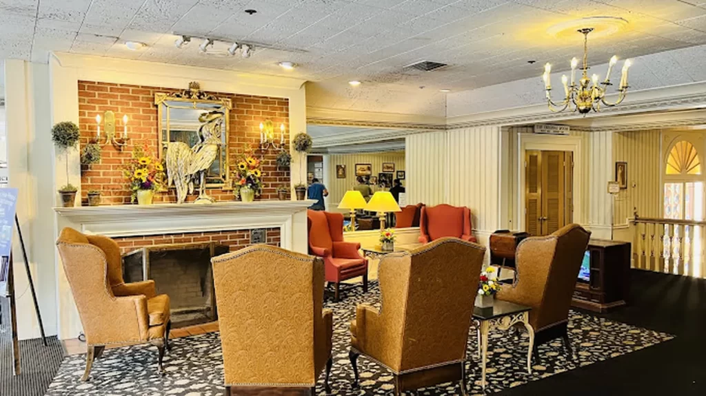 Reservation at ZEHNDER'S restaurant Frankenmuth KEYS