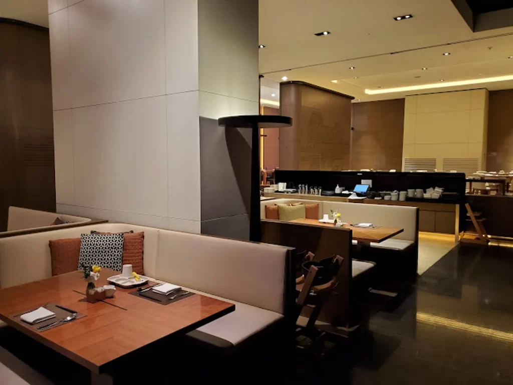 Reservation at ZEST Restaurant Seoul KEYS