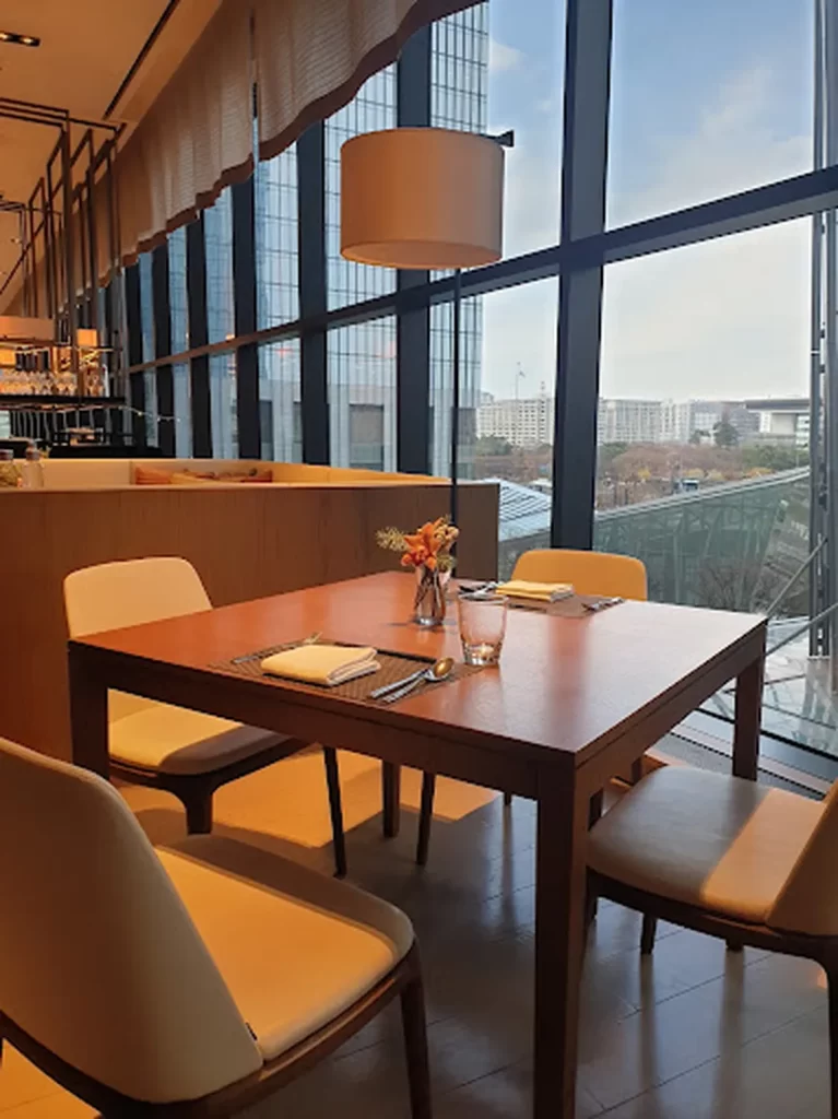 Reservation at ZEST Restaurant Seoul KEYS