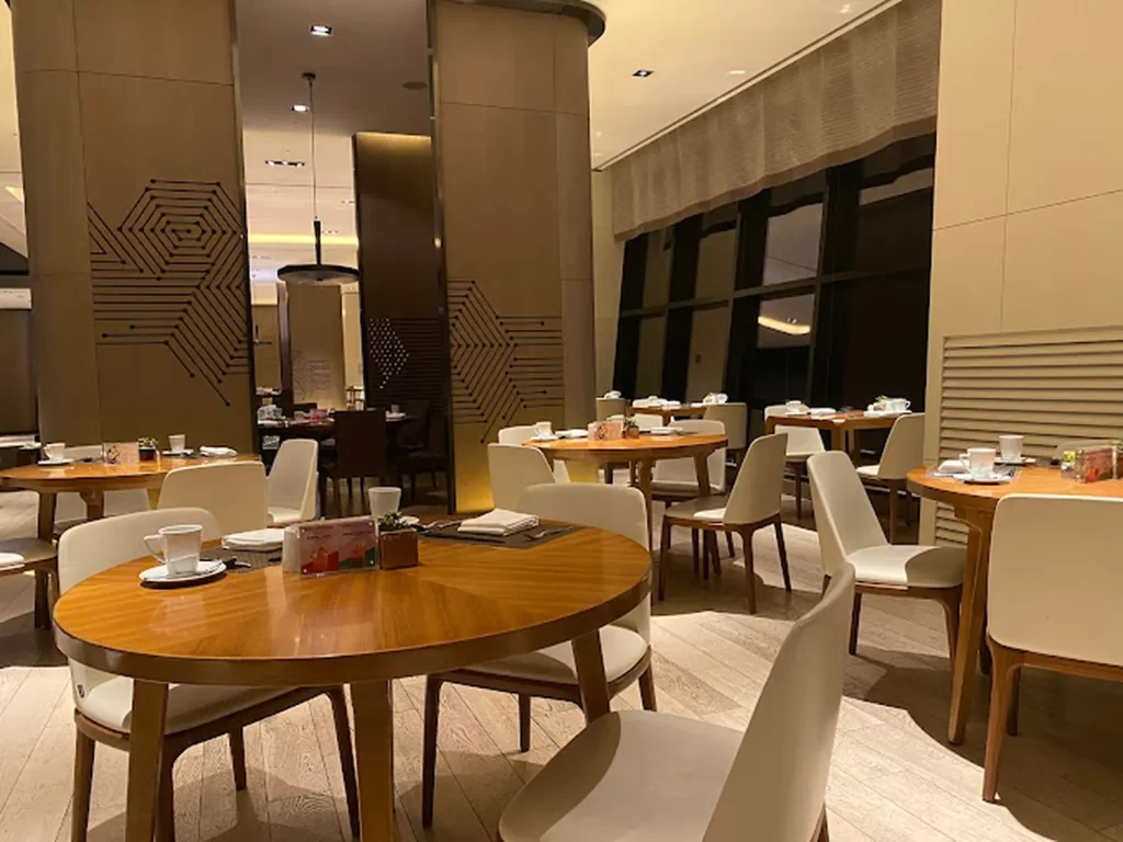 Reservation at ZEST Restaurant Seoul KEYS