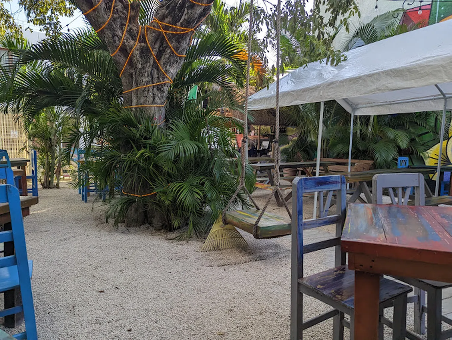 Zitla Restaurant Playa Del Carmen