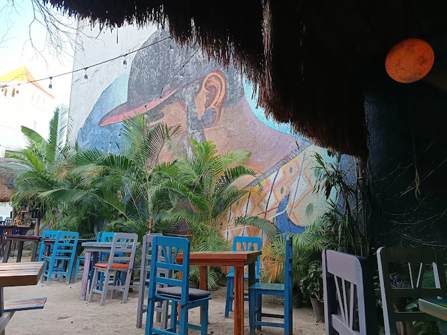 Zitla Restaurant Playa Del Carmen