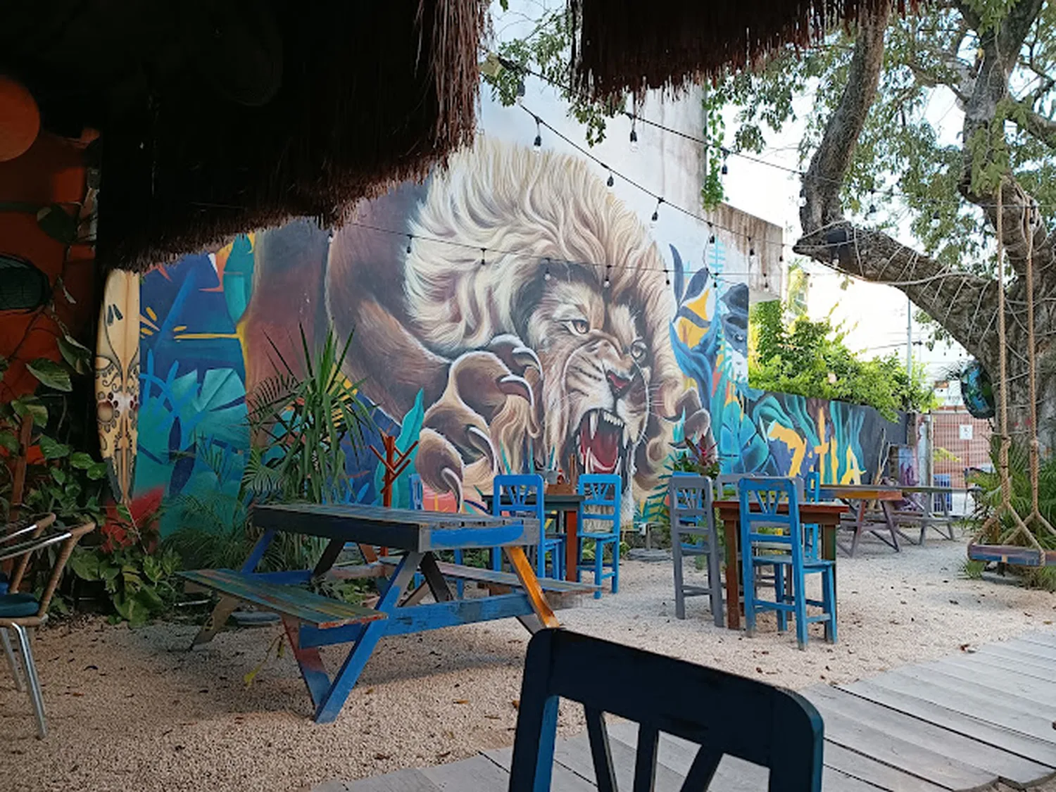 Zitla Restaurant Playa Del Carmen