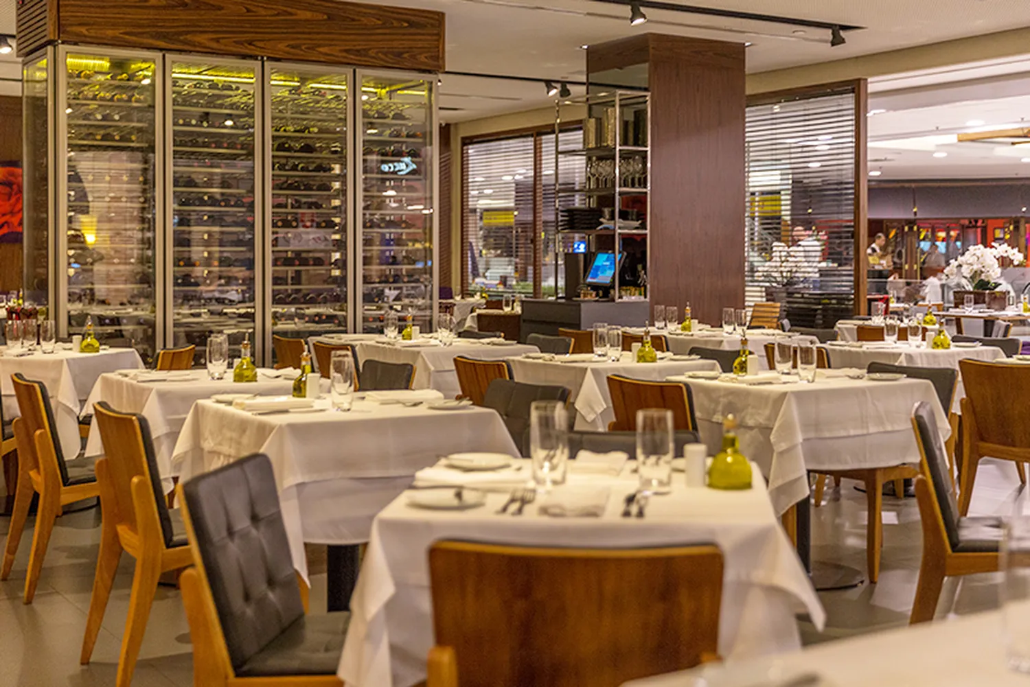 Zucco restaurant São Paulo