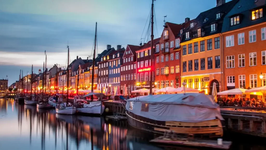Copenhague Denmark