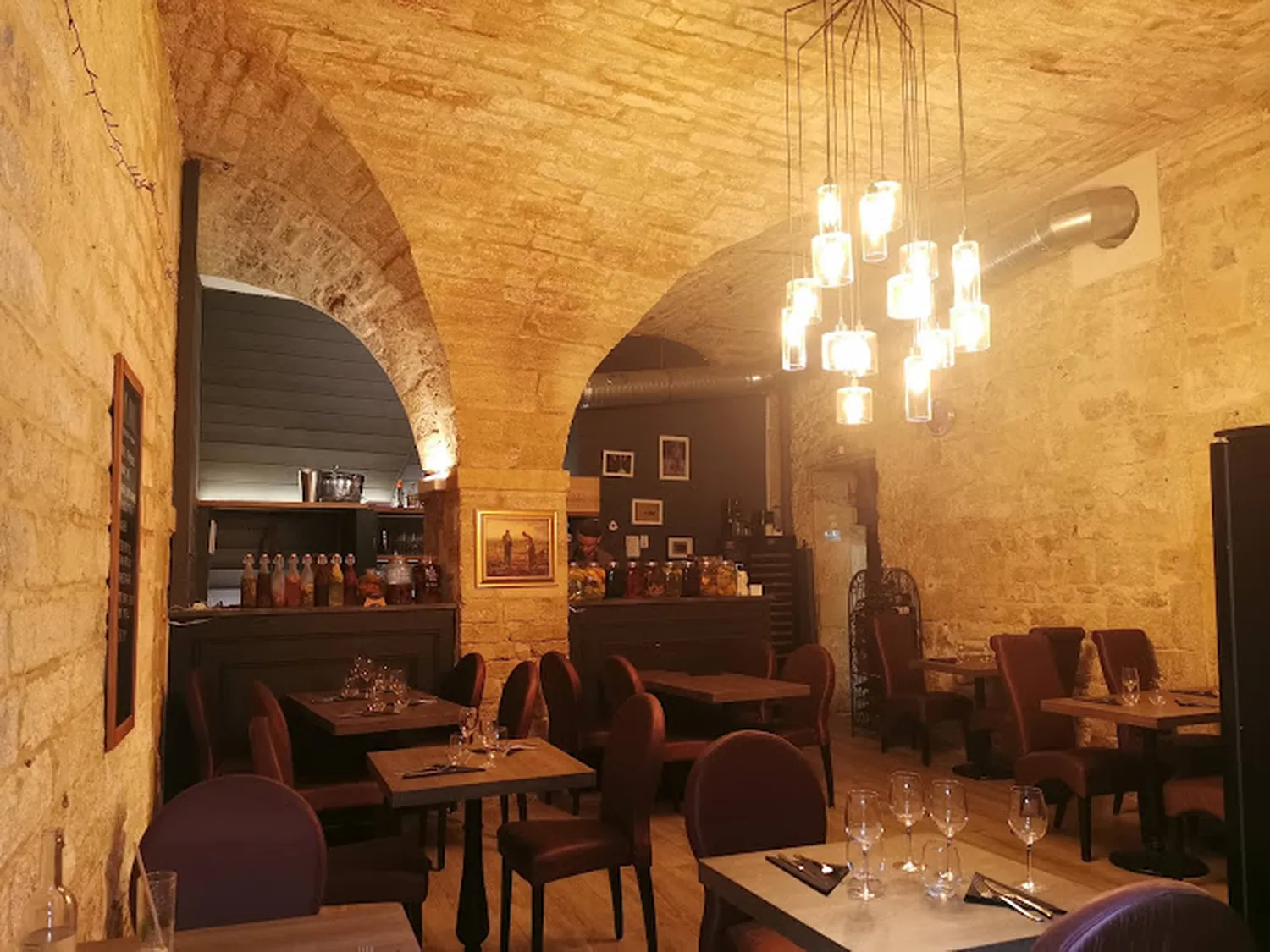 l'Angelus Restaurant Montpellier