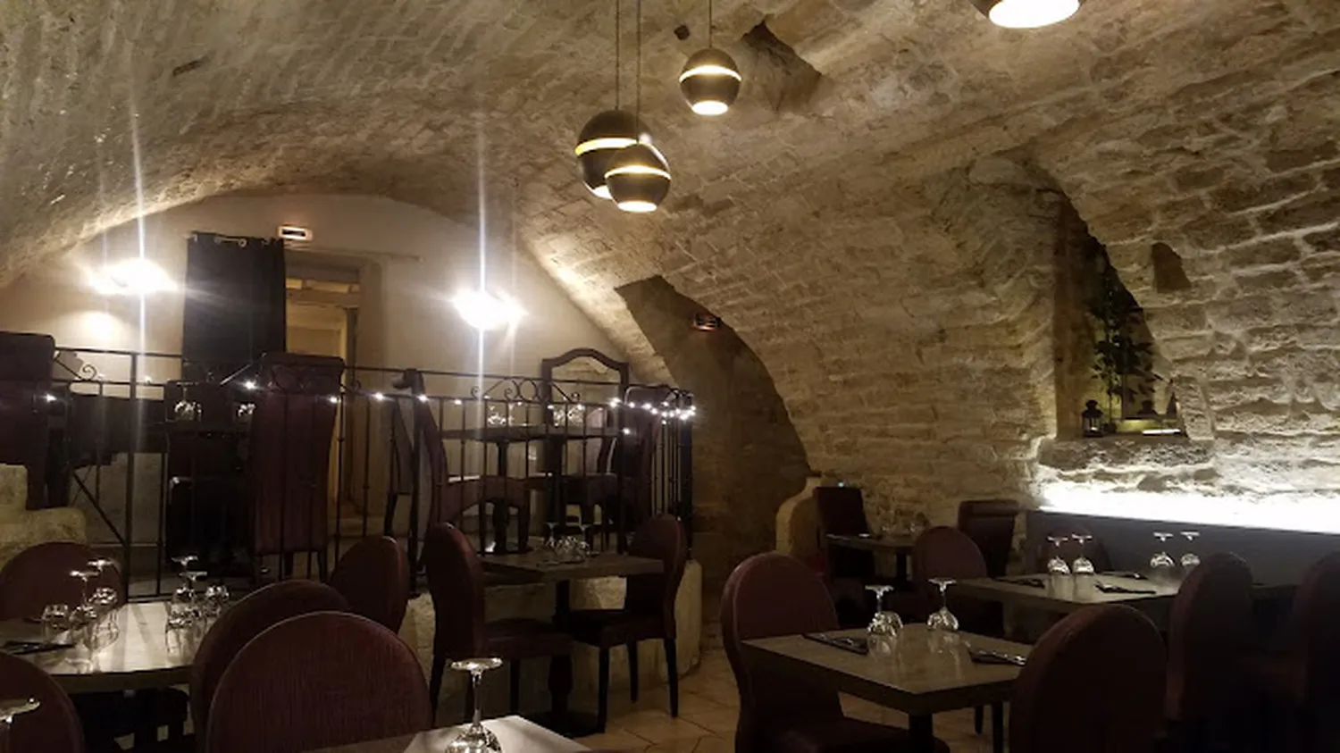 l'Angelus Restaurant Montpellier