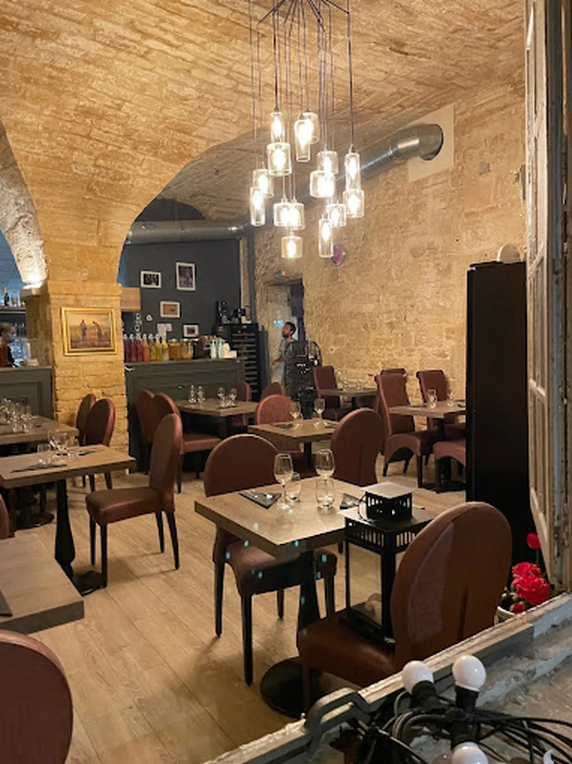 l'Angelus Restaurant Montpellier