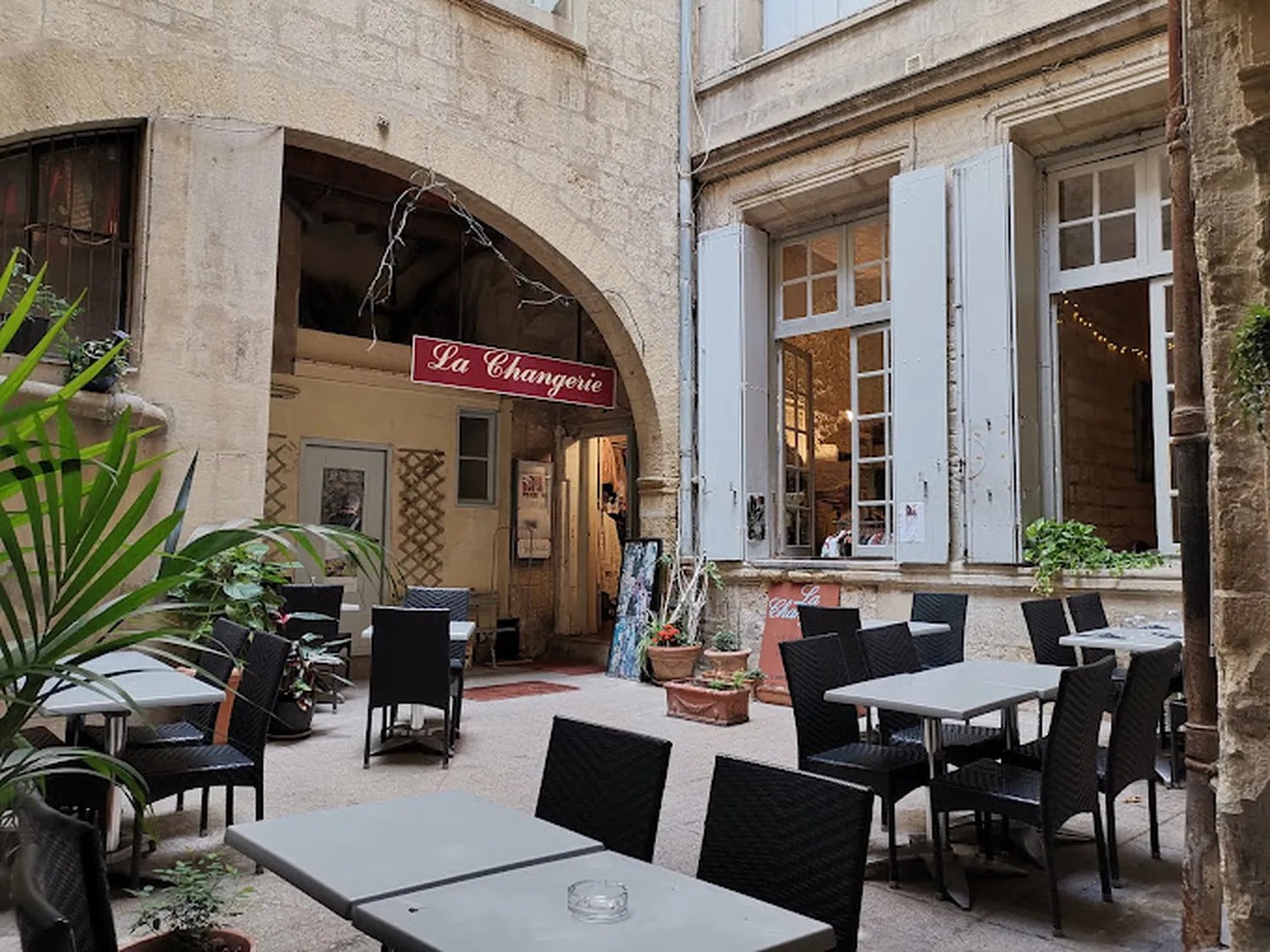 l'Angelus Restaurant Montpellier