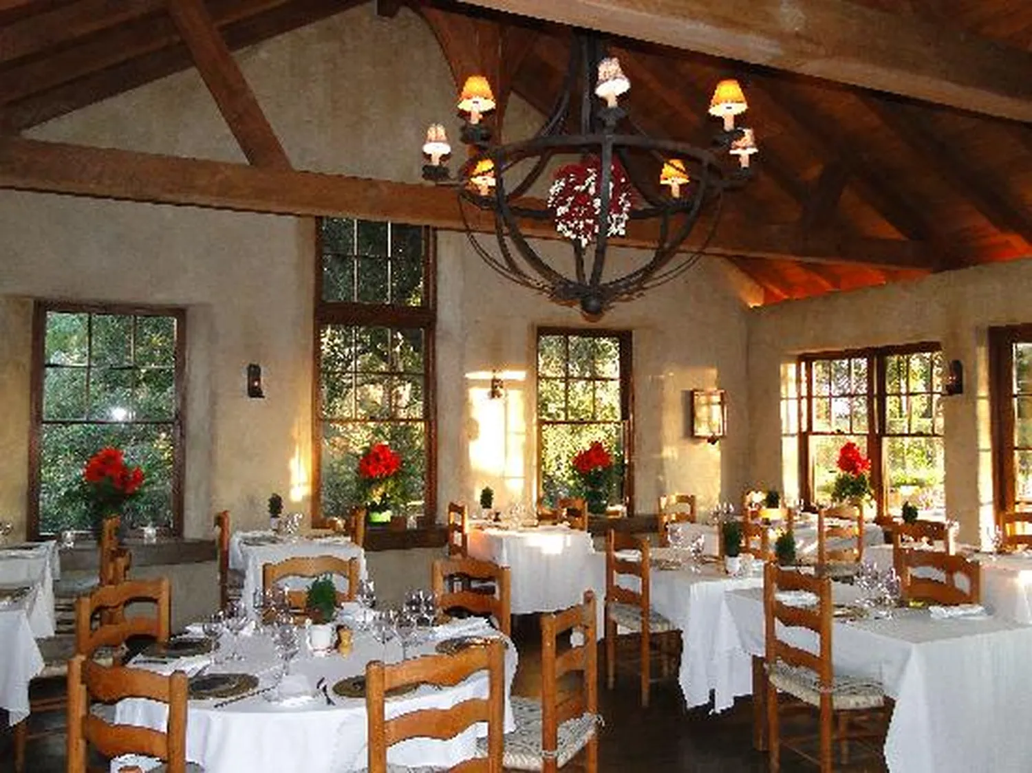 the stonehouse Restaurant Santa Barbara