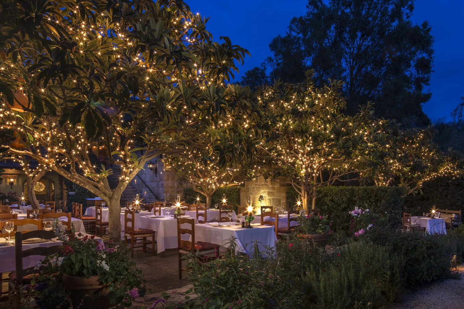 the stonehouse Restaurant Santa Barbara