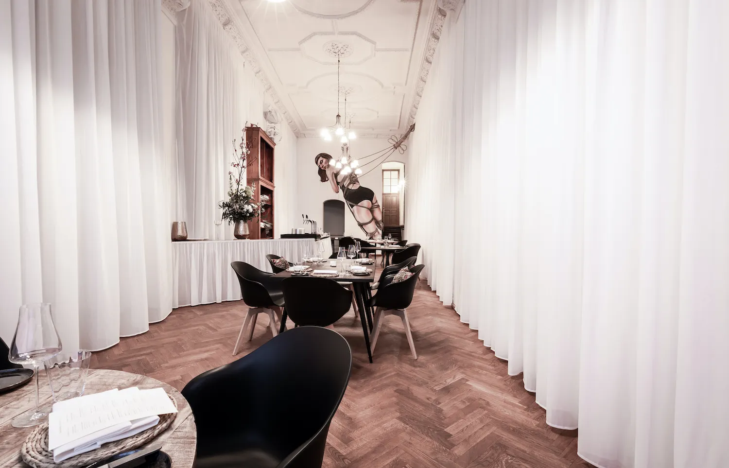 theNOname Restaurant Berlin