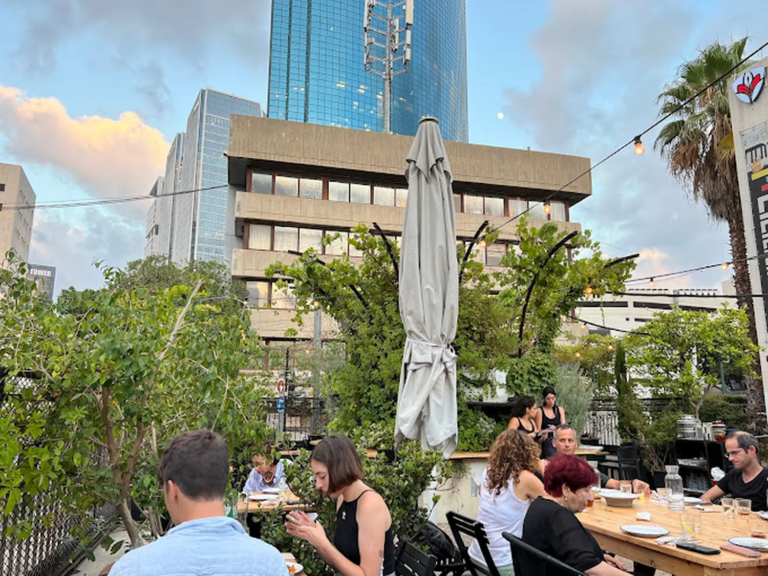 ABIE restaurant Tel Aviv