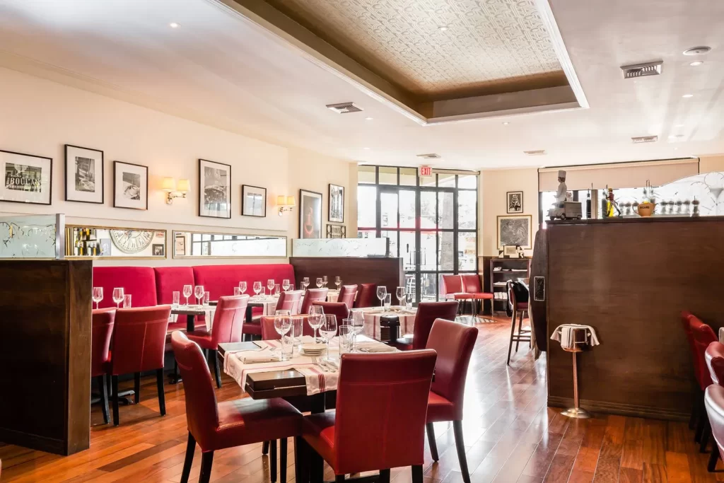 Reservation at BISTRO DU MARCHÉ restaurant La Jolla KEYS