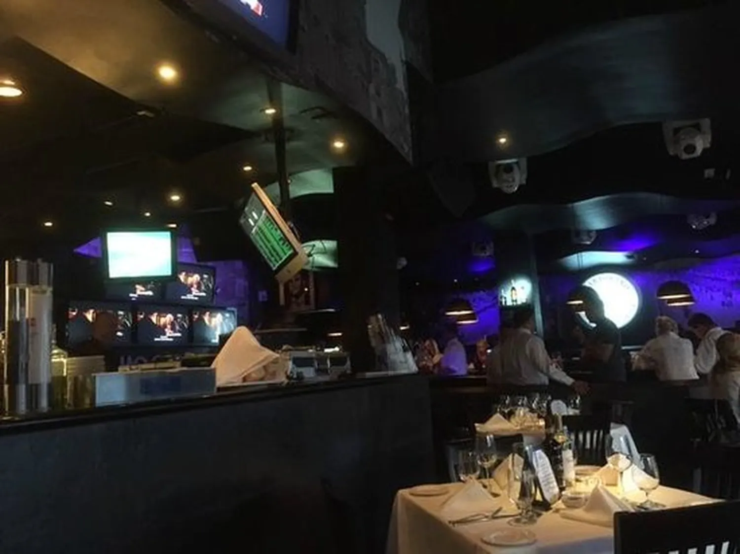 CAFE MARTORANO RestaurantFort Lauderdale