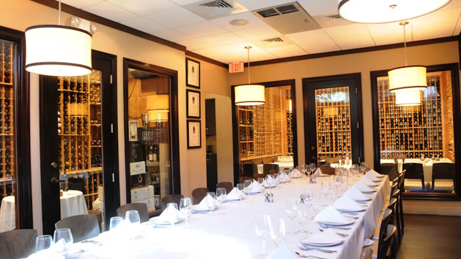 CASA D'ANGELO Restaurant Fort Lauderdale
