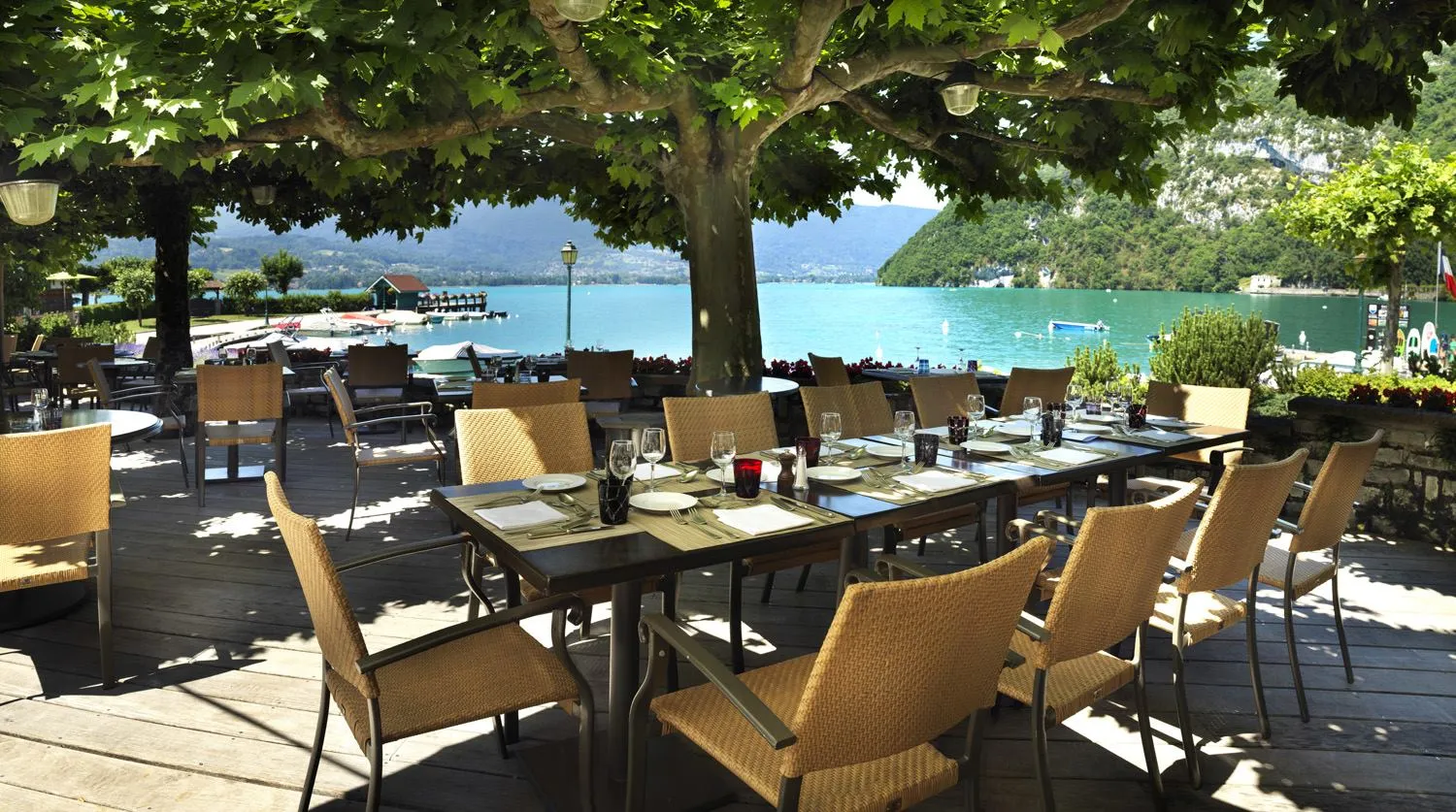 COTTAGE BISE Restaurant Annecy