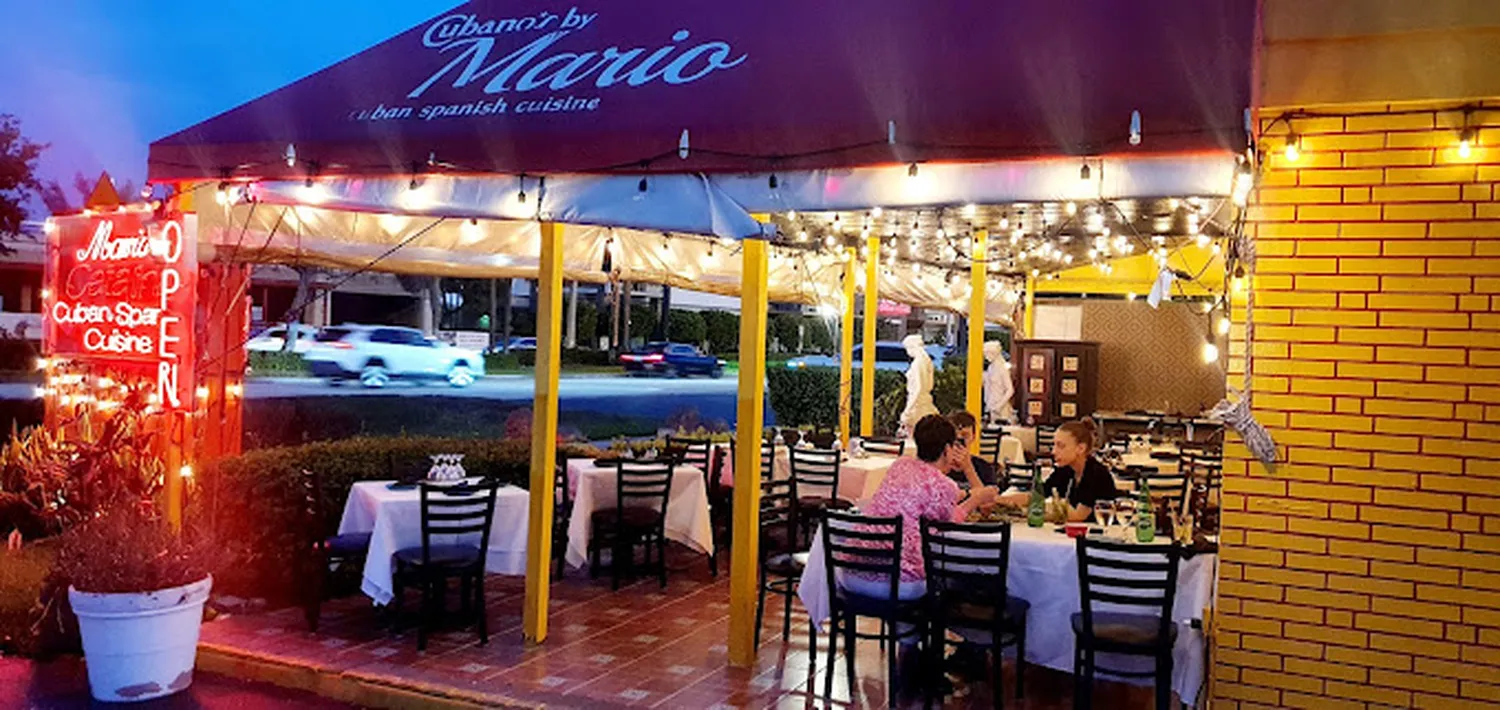 CUBANO'S BY Restaurant Fort Lauderdale