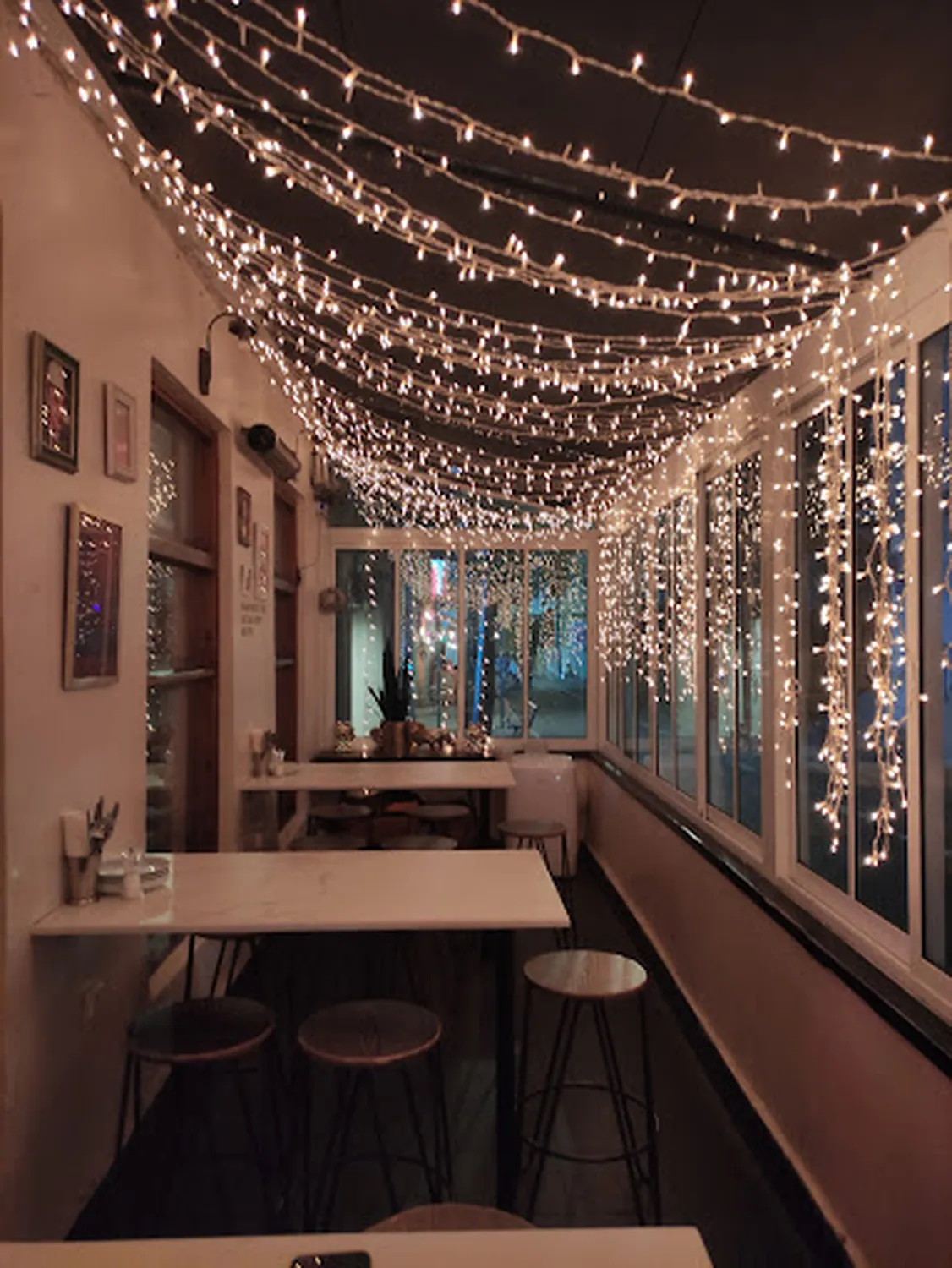 Coco bambino restaurant Tel Aviv