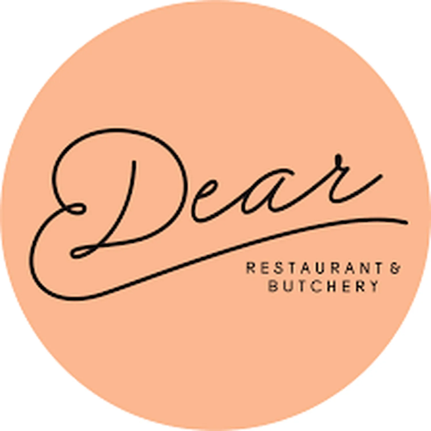 Reservation at DEAR restaurant Cincinnati KEYS