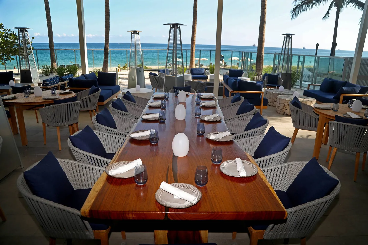 DUNE BY Restaurant Fort Lauderdale