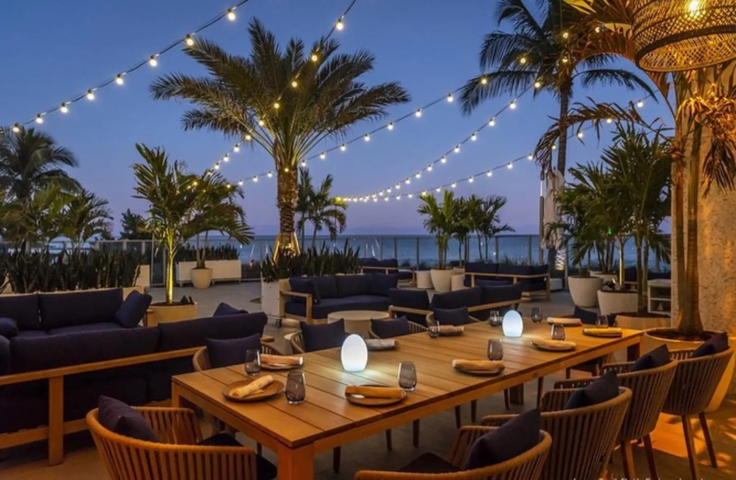 DUNE BY Restaurant Fort Lauderdale