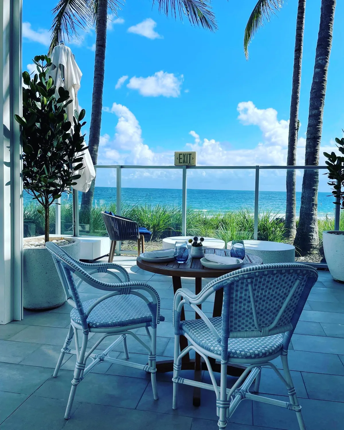 DUNE BY restaurant Fort Lauderdale