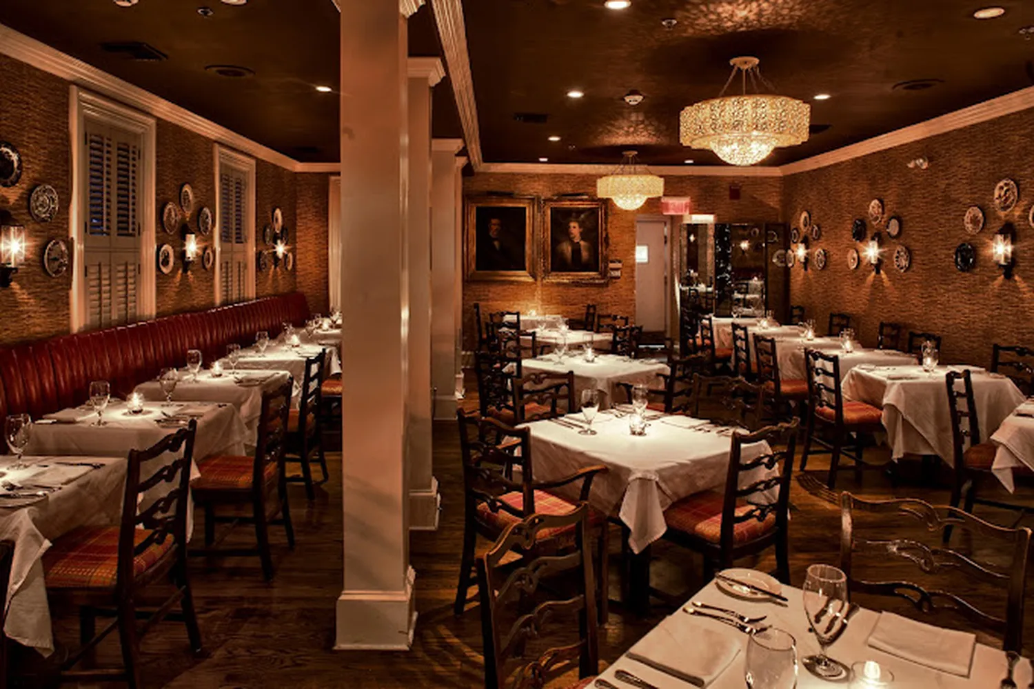 EBBITT ROOM Restaurant Cape May