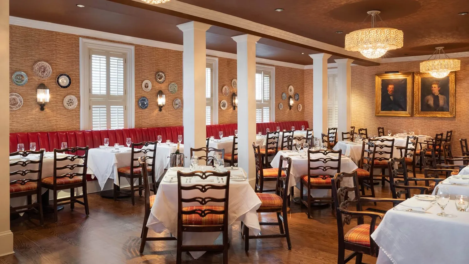 EBBITT ROOM Restaurant Cape May