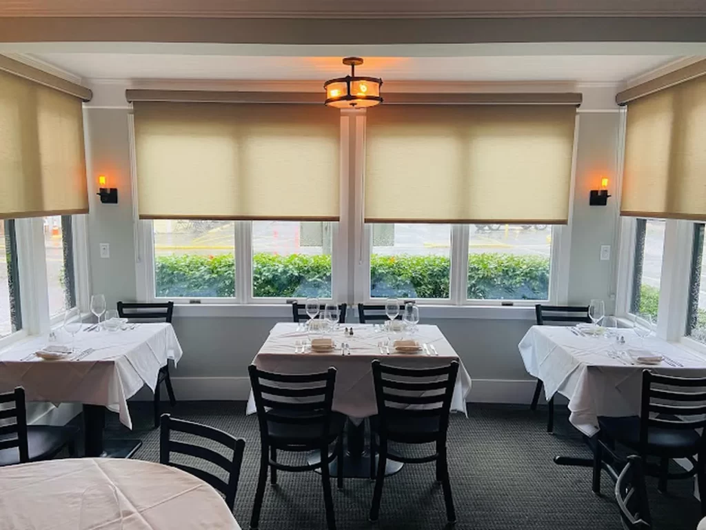 Reservation at GRANA BYOB restaurant Cape May KEYS