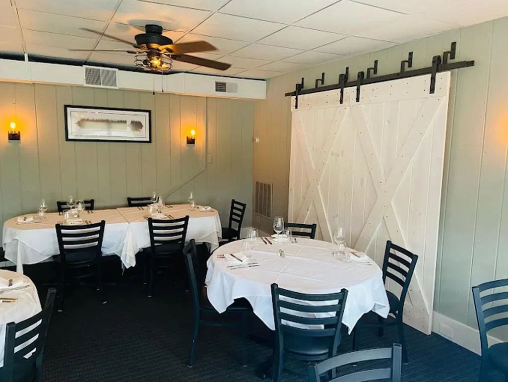 Reservation at GRANA BYOB restaurant Cape May KEYS