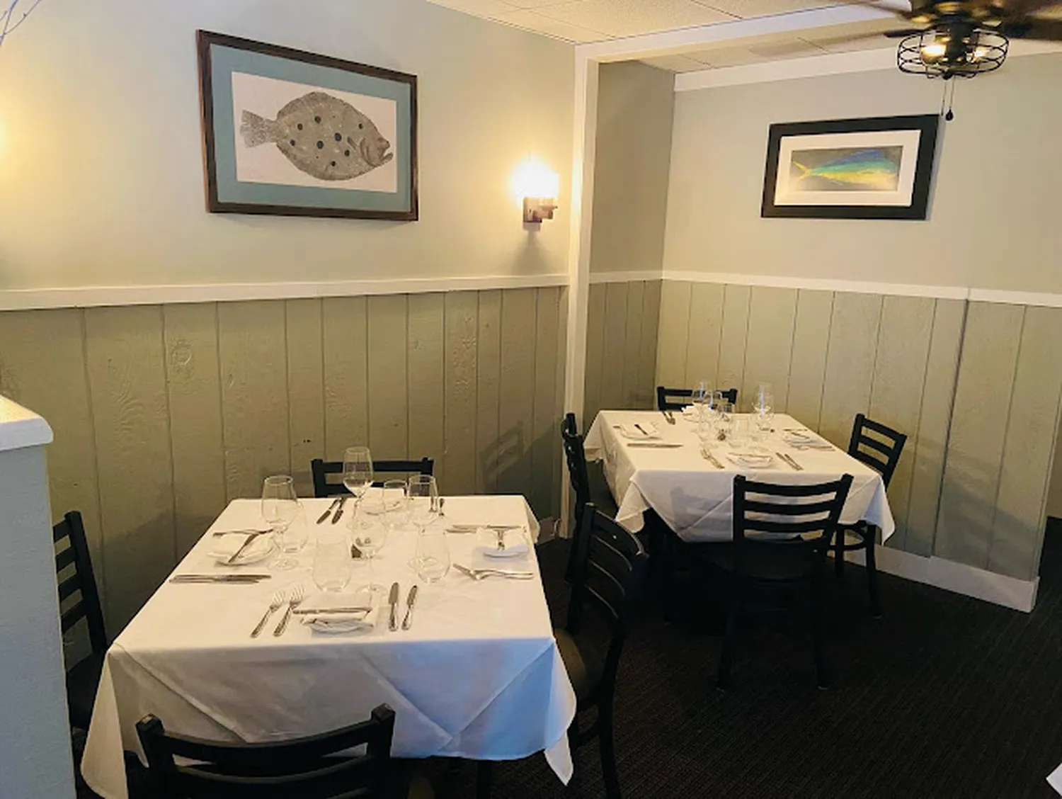 GRANA BYOB Restaurant Cape May