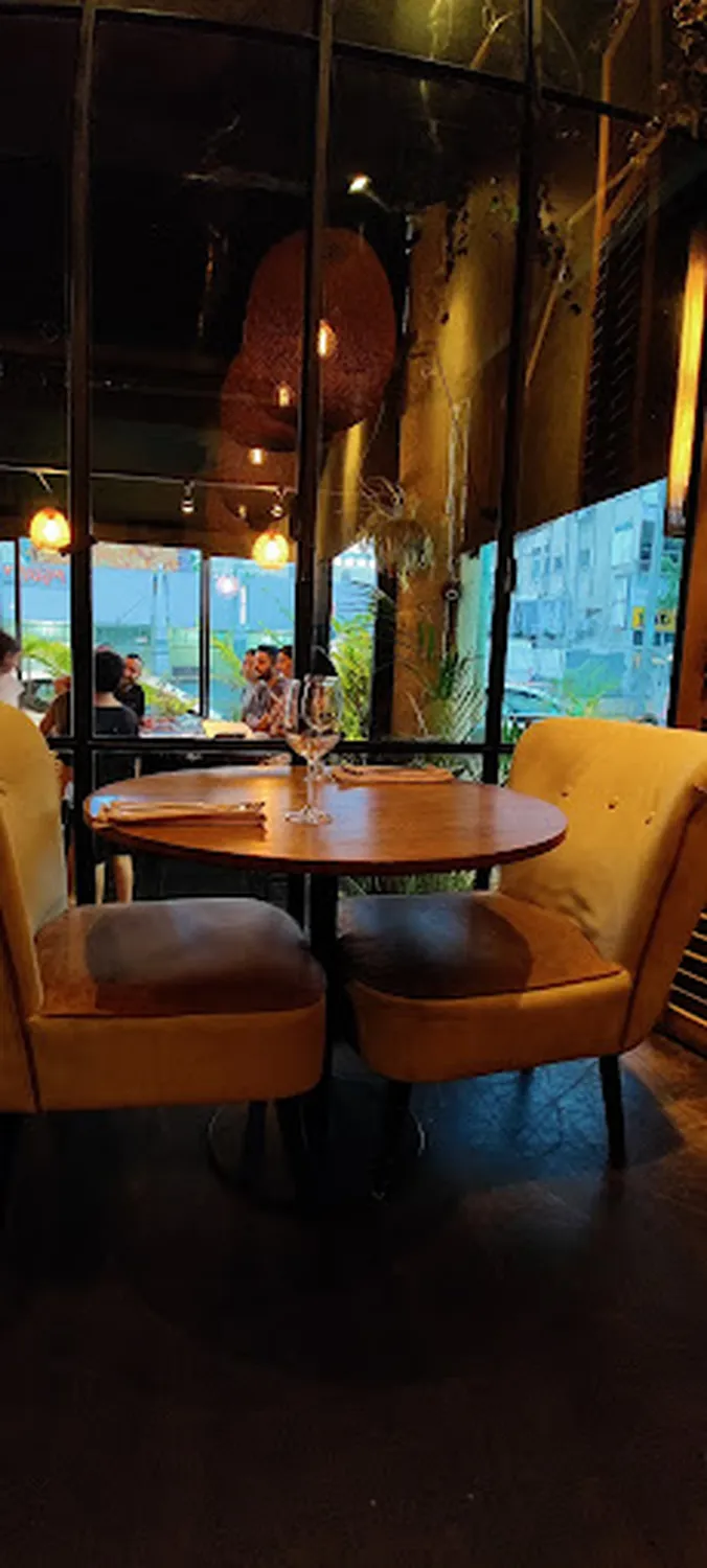 KAB KEM Restaurant Jaffa