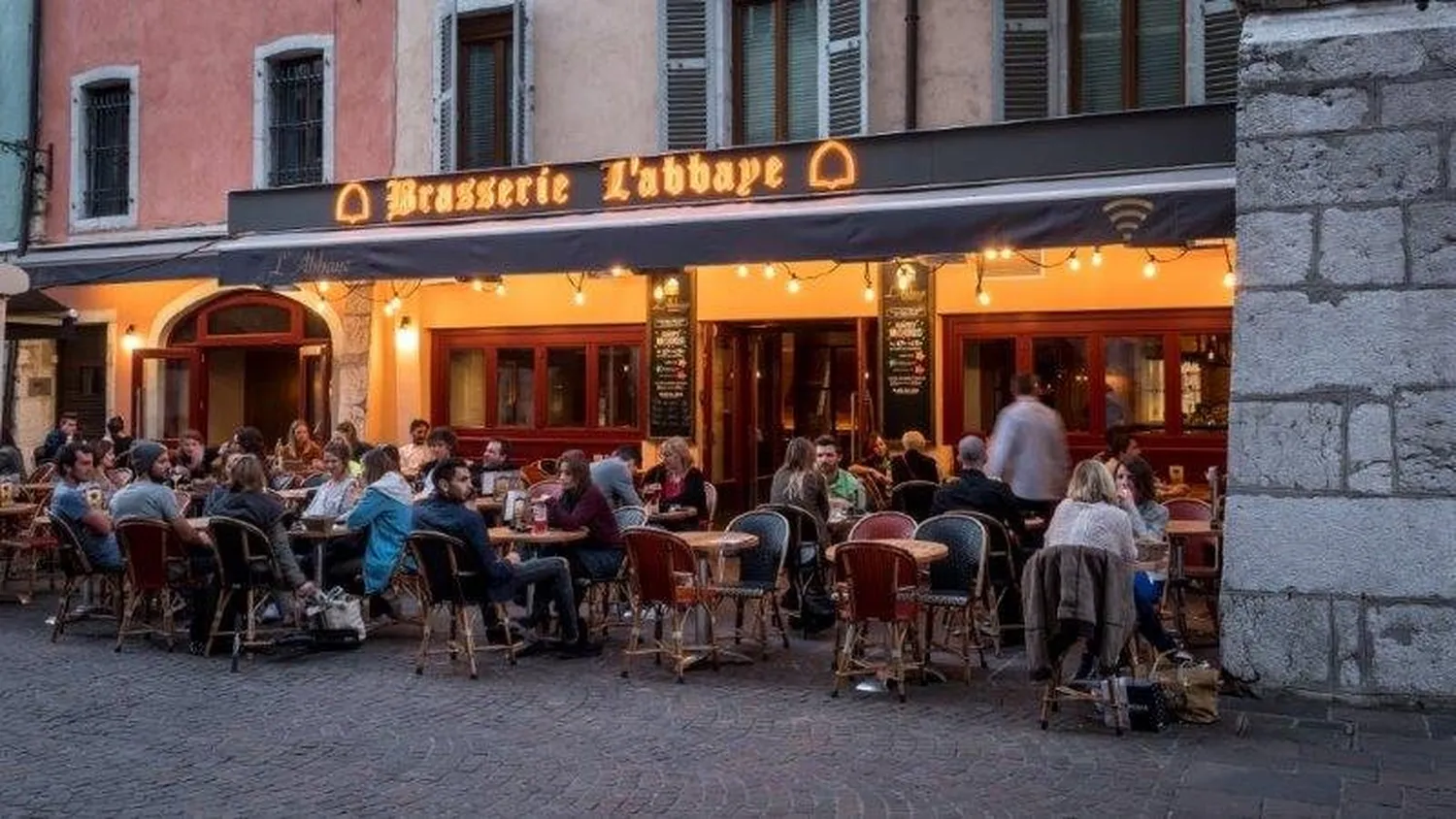 L’ABBAYE Restaurant Annecy