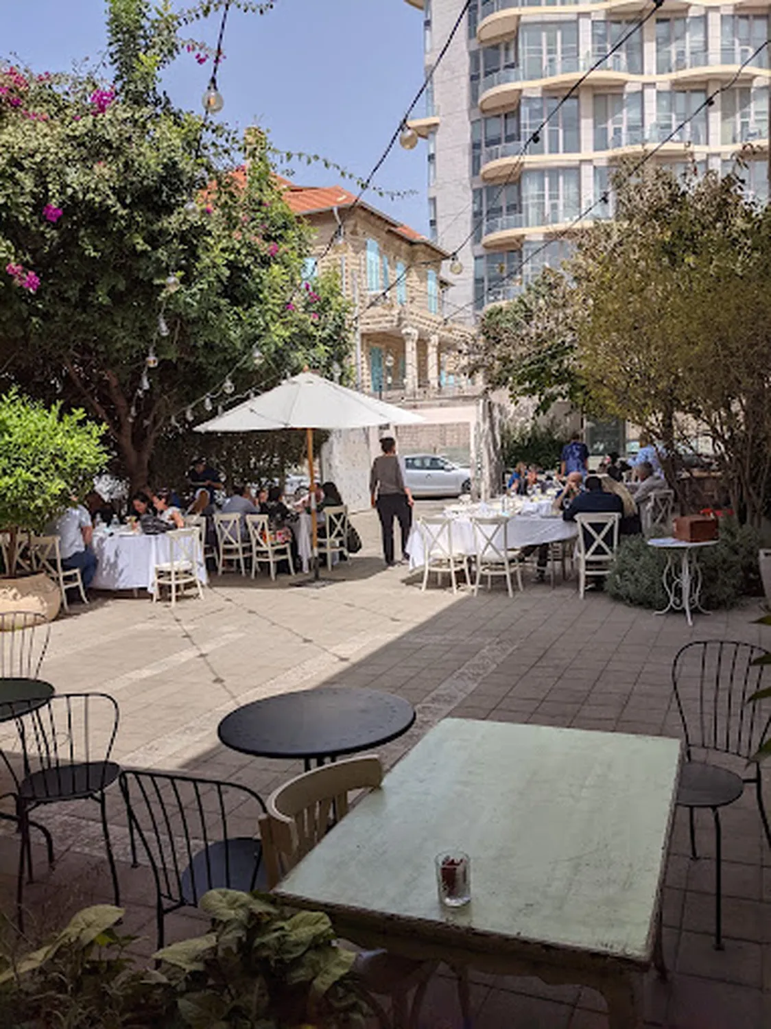 LORENZ & MINTZ Restaurant Jaffa