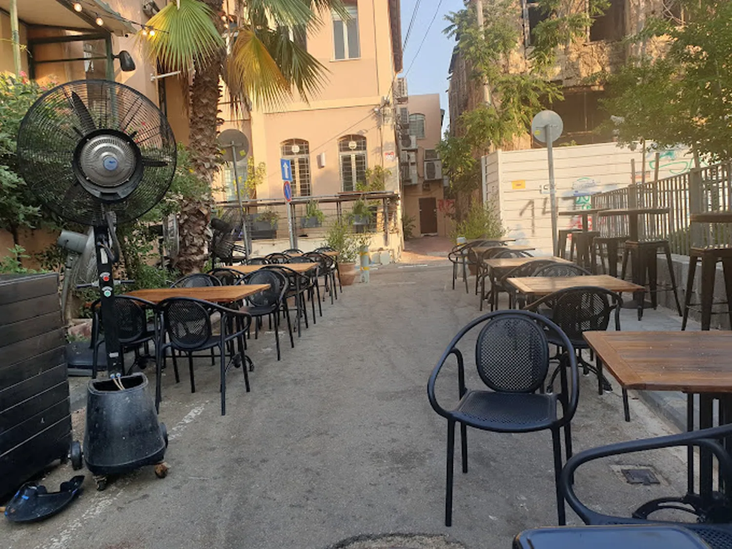 NG Restaurant Jaffa