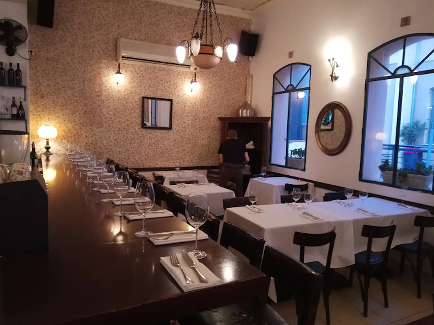 NG Restaurant Jaffa