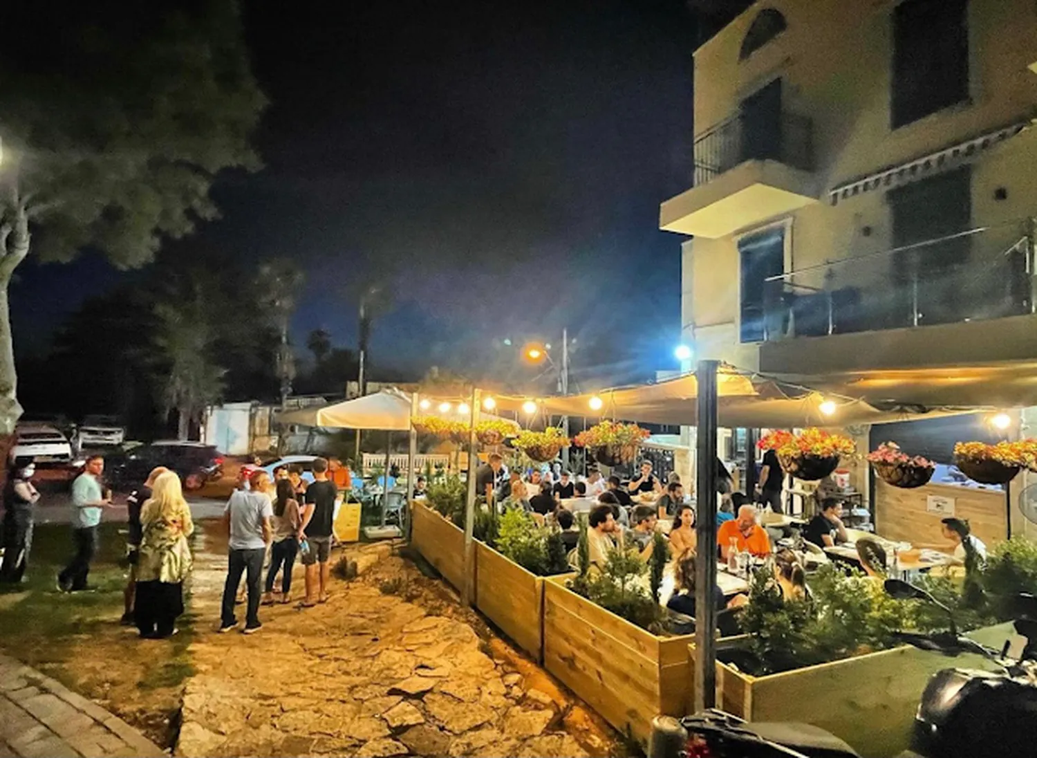 OMAR Restaurant Jaffa