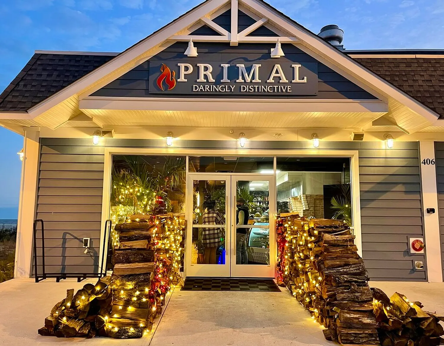 PRIMAL Restaurant Cape May