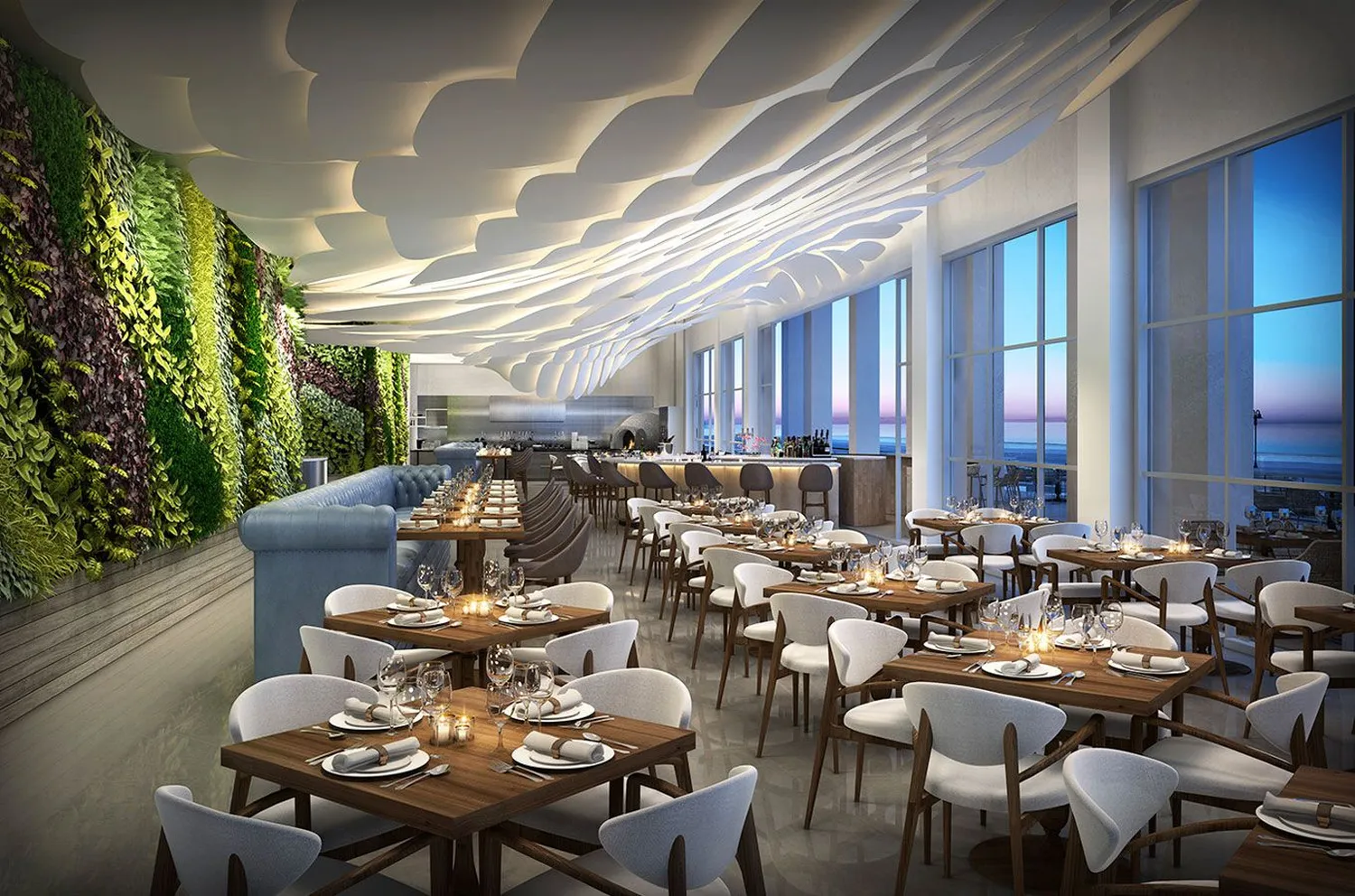 RIVIERA BY Restaurant Fort Lauderdale