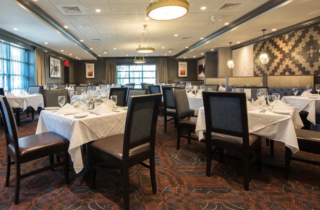 Reservation at RUTH'S CHRIS restaurant Fort Lauderdale KEYS