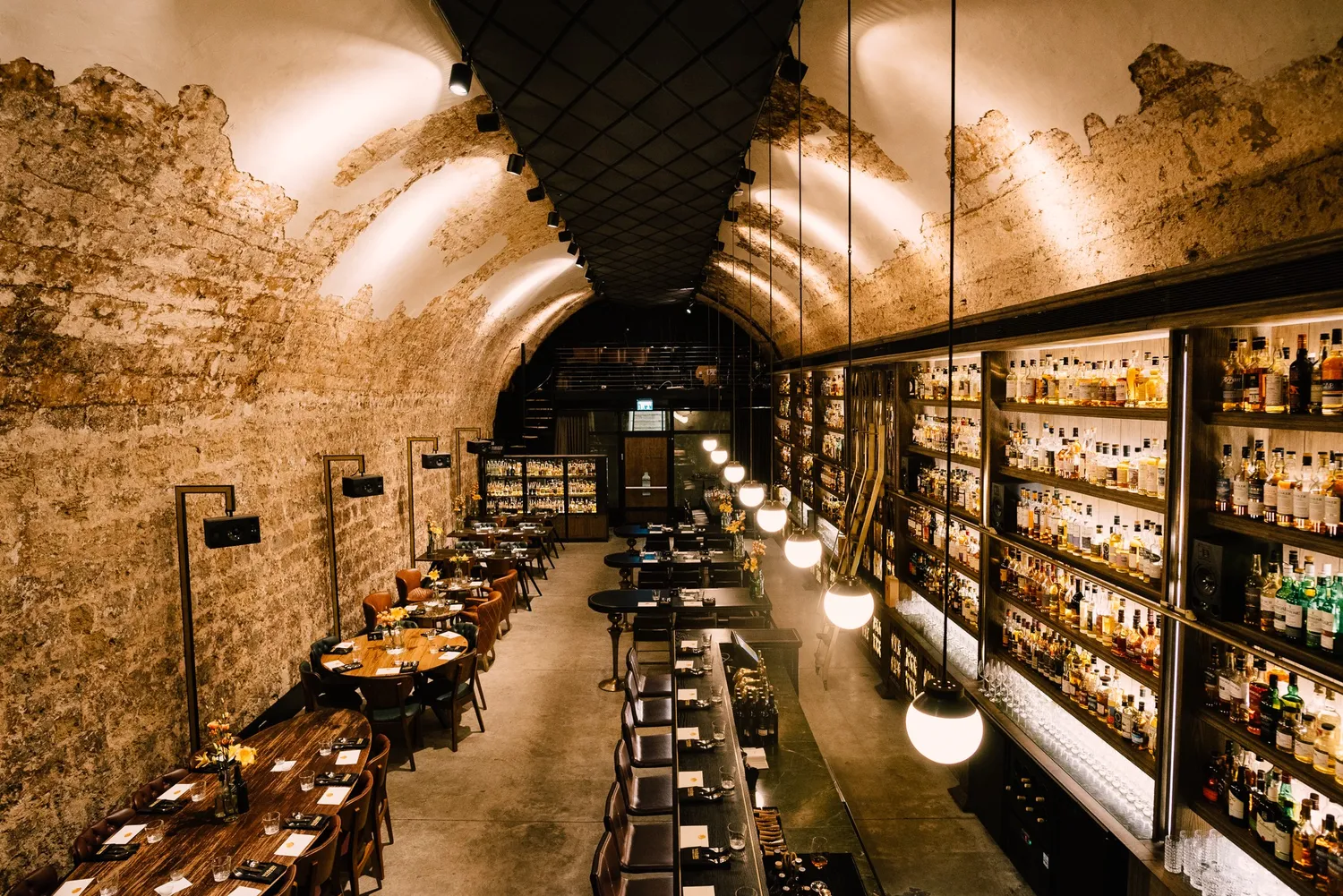 SPEAKEASY Restaurant Jaffa