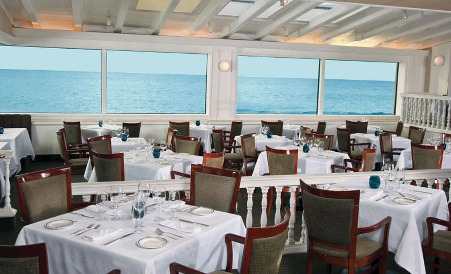 THE MARINE ROOM Restaurant La Jolla