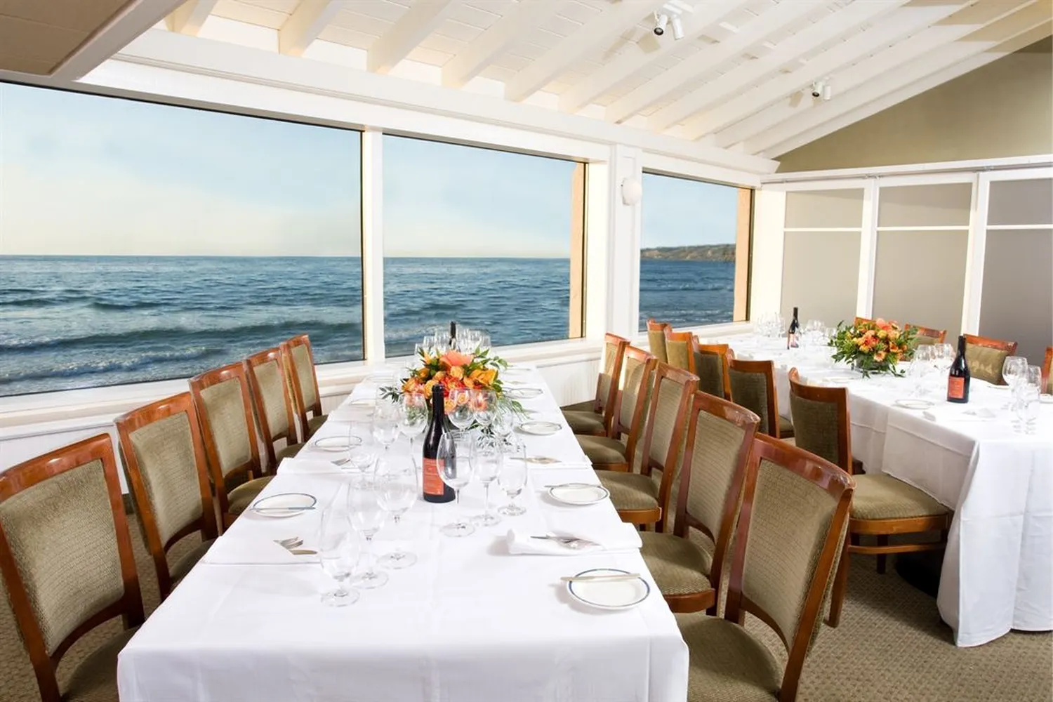 THE MARINE ROOM Restaurant La Jolla