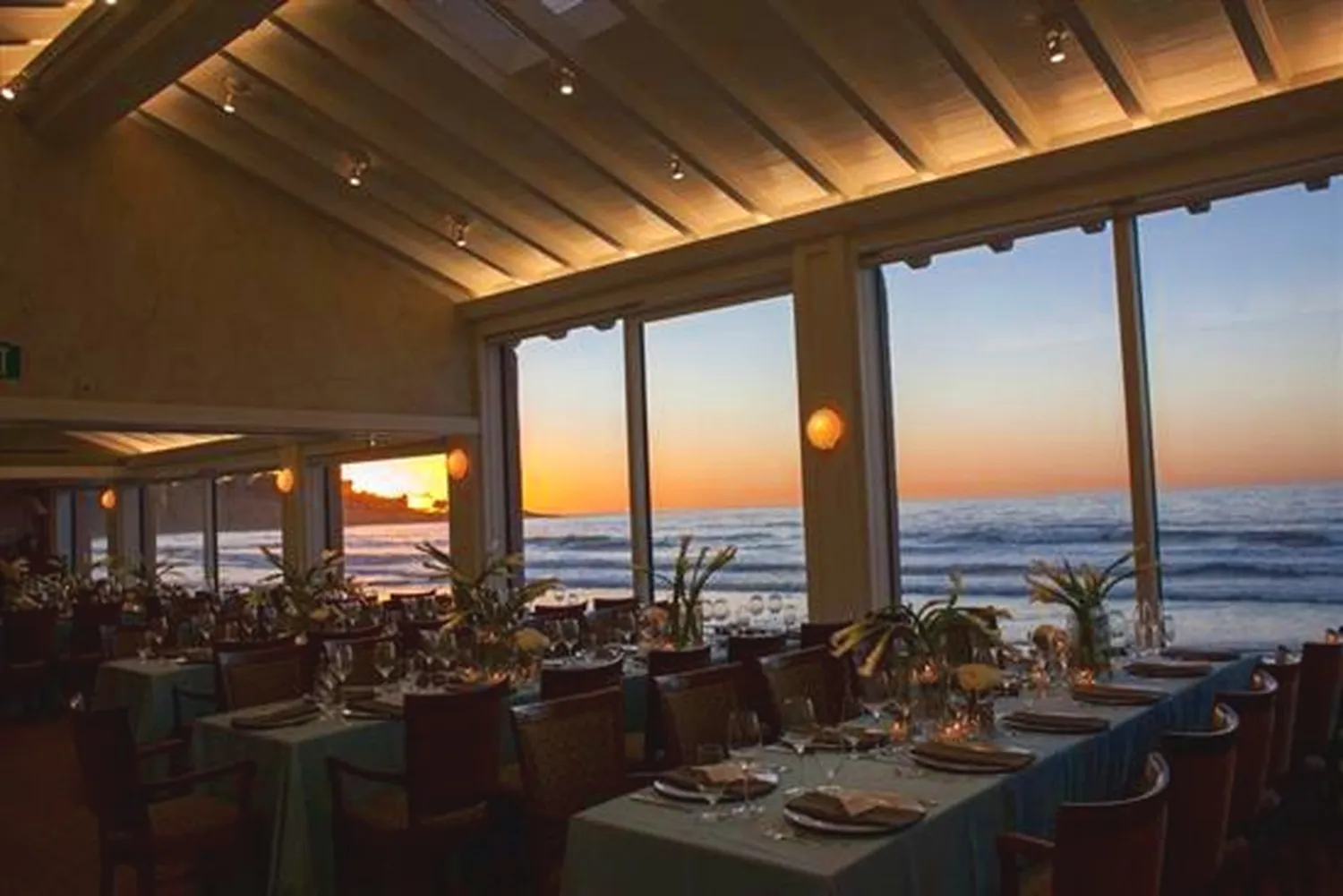 THE MARINE ROOM Restaurant La Jolla