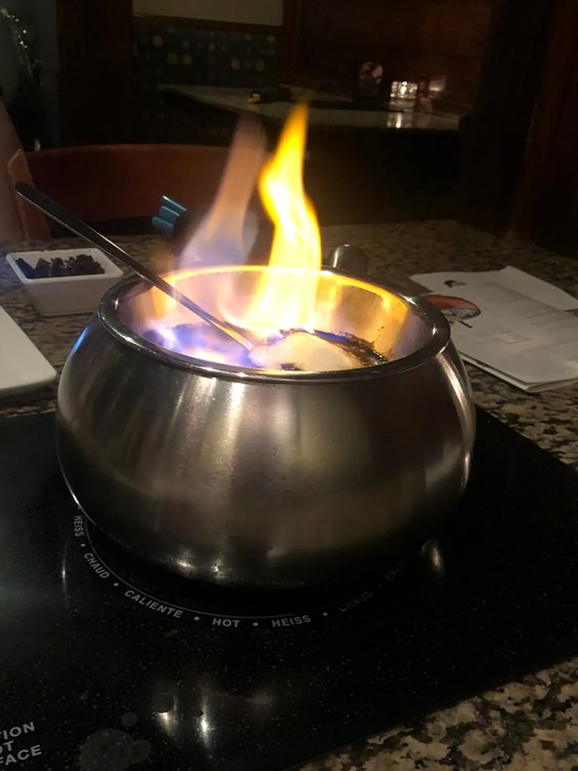 THE MELTING POT Restaurant Cincinnati