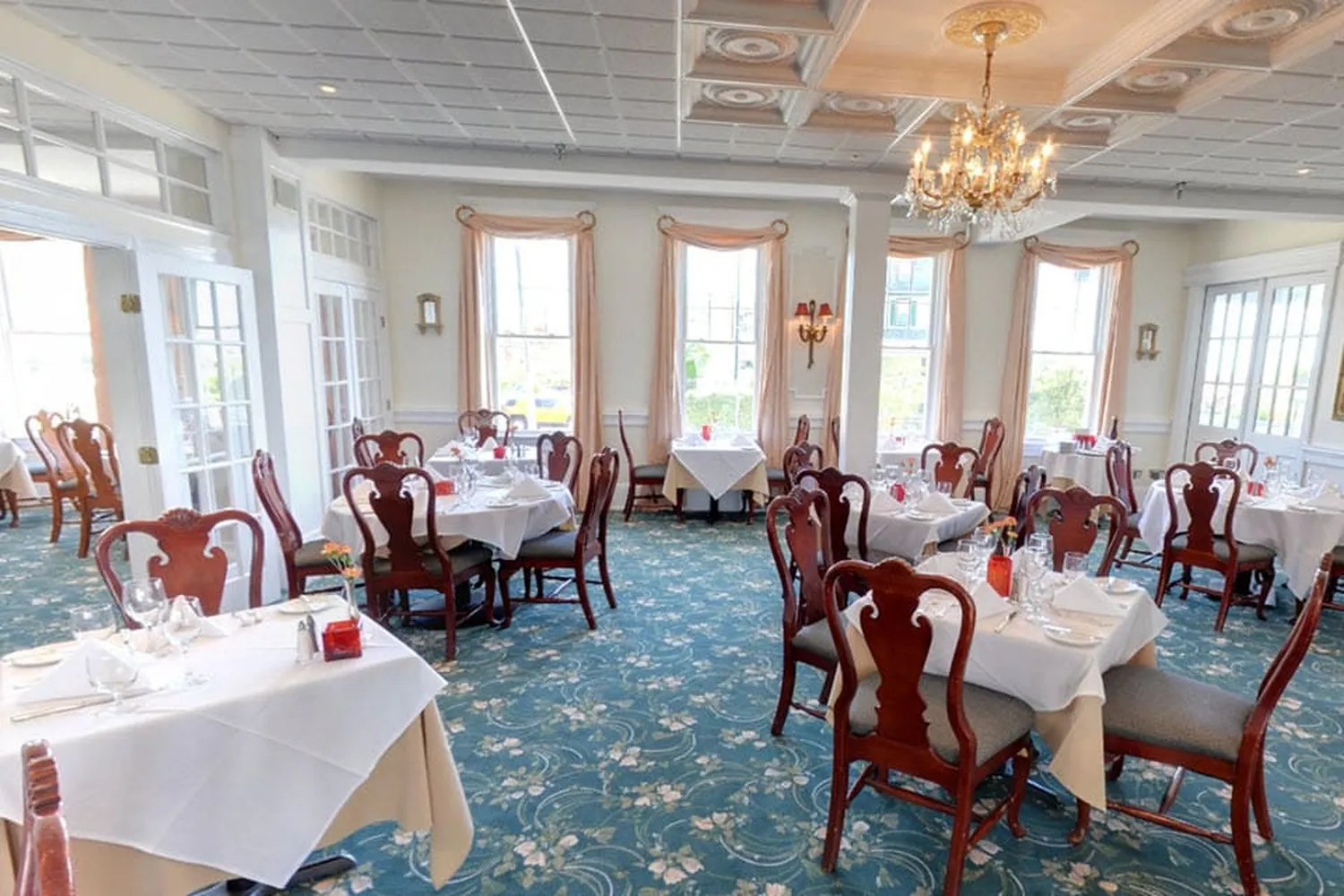 UNION PARK Restaurant Cape May