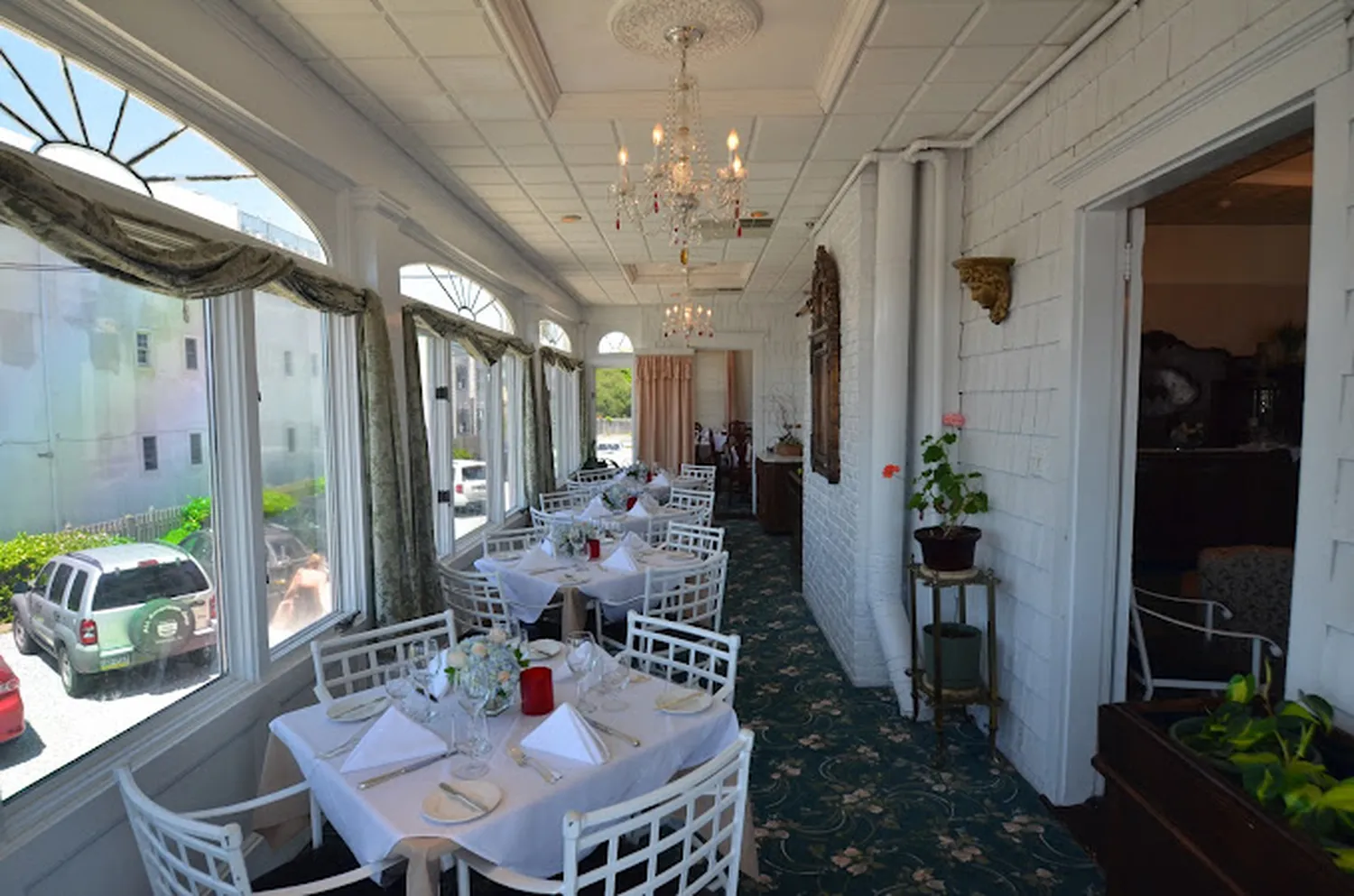 UNION PARK Restaurant Cape May