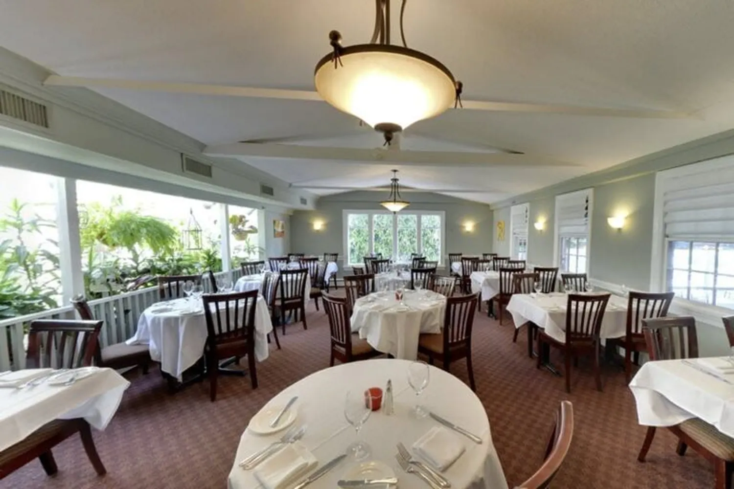 WASHINGTON INN Restaurant Cape May