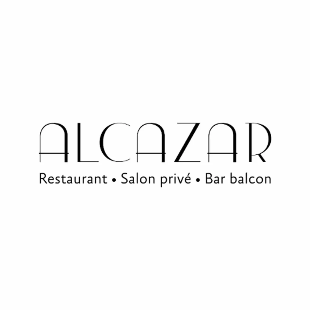 Alcazar restaurant Paris